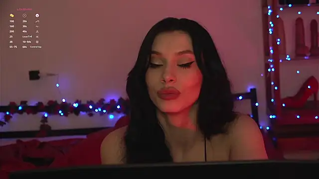 Živý XXX chat Olivia_Faye