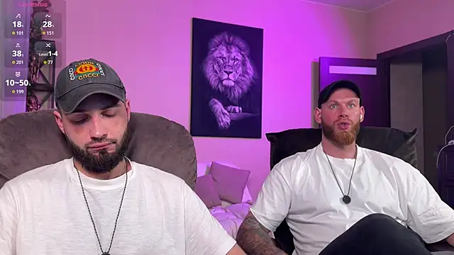 FireBeard_ 라이브 XXX 채팅