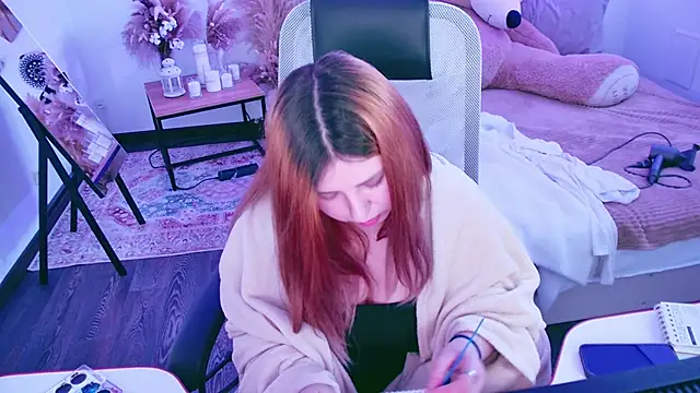 Czat XXX na żywo – DiaAngell