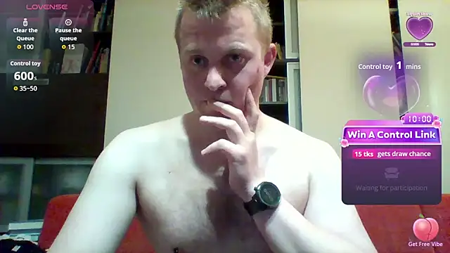 Webkamerová show Matttthees