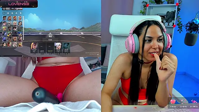 دردشة VenusIslove الجنسية المباشرة