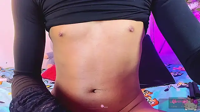 Gabii-Princees – Live XXX-chat