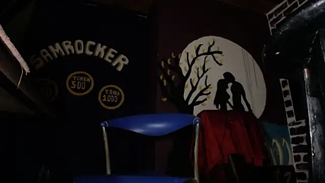 samrocker_sex Adlı Modelin Canlı XXX Sohbeti