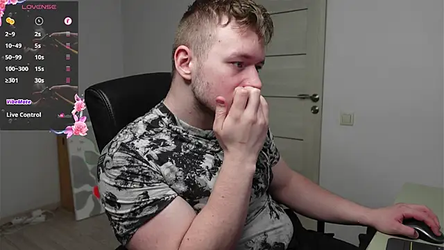 Richard_Dullas Live XXX-Chat