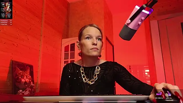 Lady_Shine live XXX chat