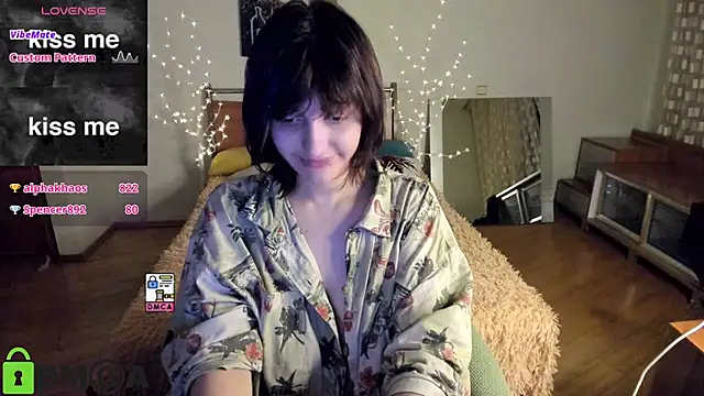 แชท XXX สดของ A_Skyy