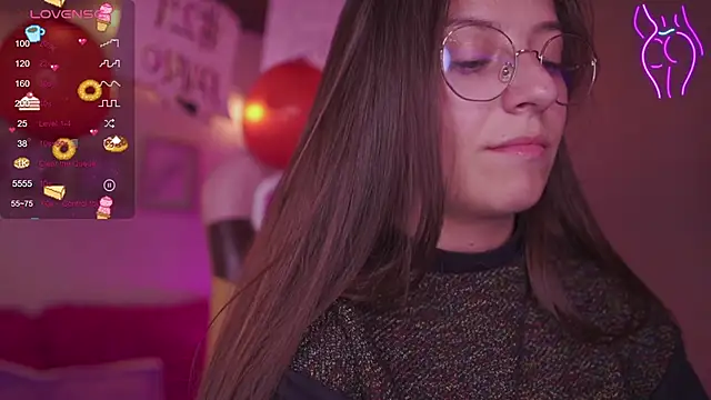 Chat XXX en directo de milly_kenner