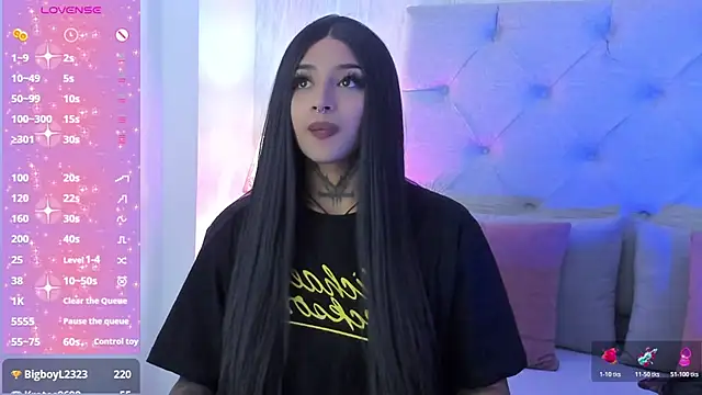 goth_tasha Live XXX-chat