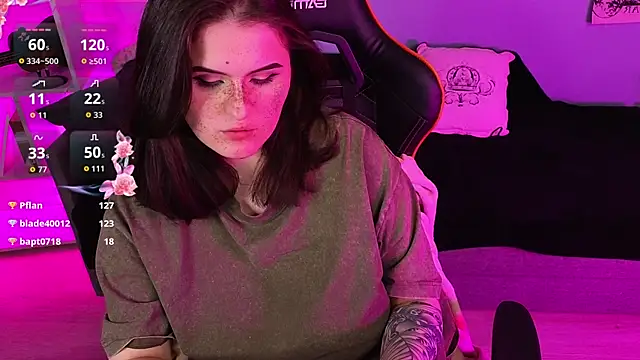 แชท XXX สดของ Dark_Shine