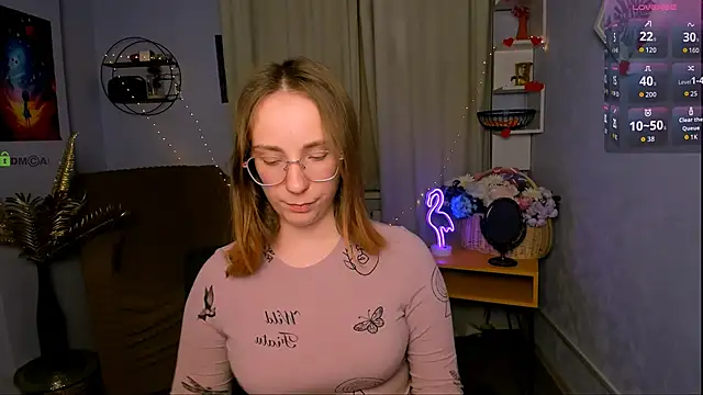 evalora_vei Adlı Modelin Canlı XXX Sohbeti