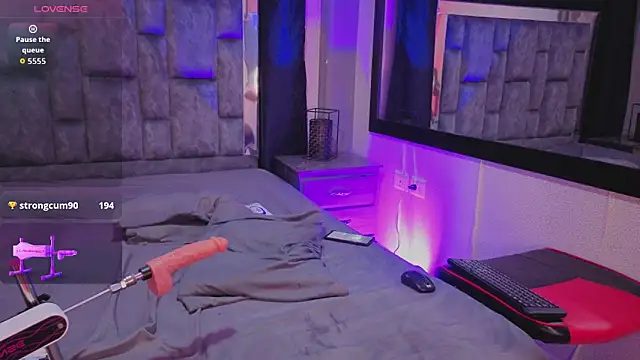 LeoMonnroe – Live XXX-chat