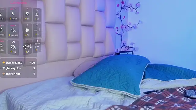 แชท XXX สดของ emma_cg