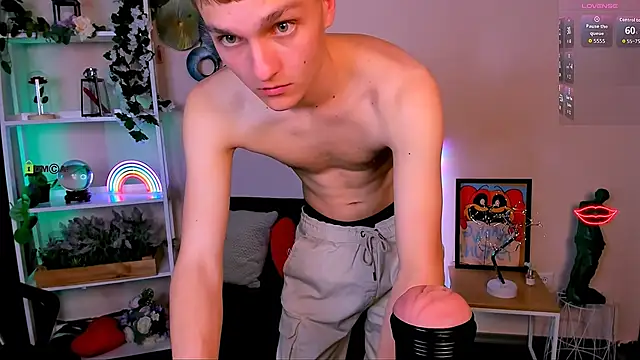 john_lik Live XXX-Chat