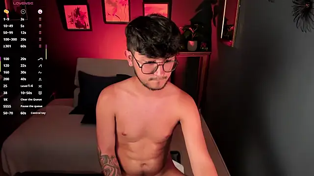 Dante_Rushx: онлайн-секс-чат