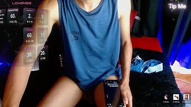 แชท XXX สดของ haron_hot1