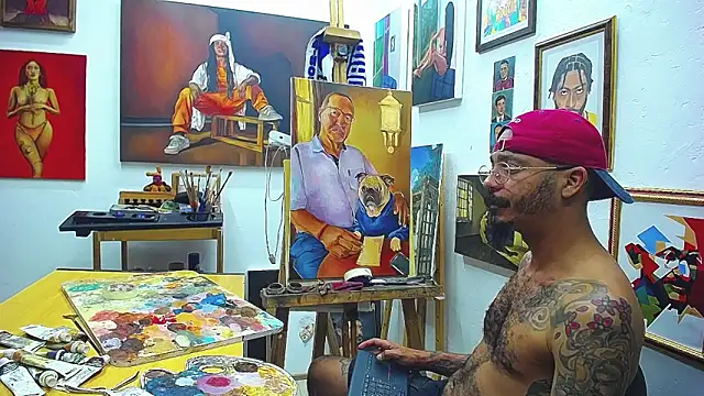 color_beat17: онлайн-секс-чат