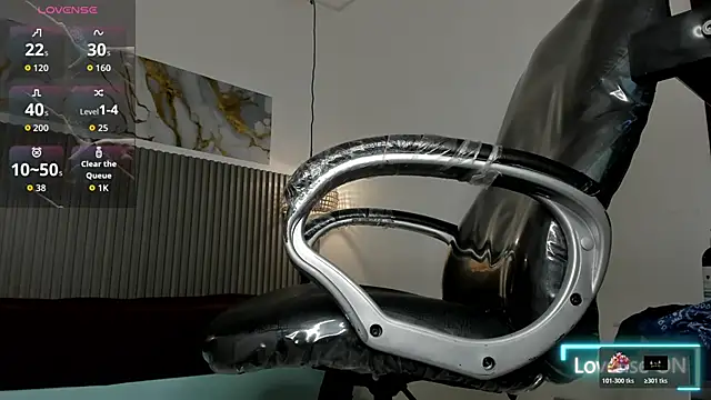 Show modela Dyla_n18 na web-kameri