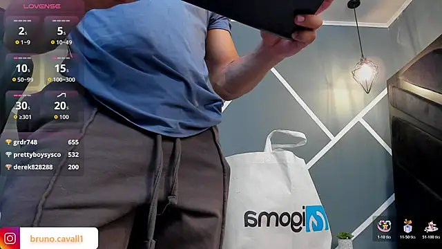 bruno_cavalli 网络视讯表演