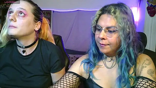 Evelan420 Show Webcam