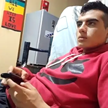 Pokazy przed kamerką – Ortiz3404