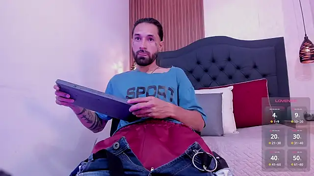 Hisoka_011: онлайн-секс-чат