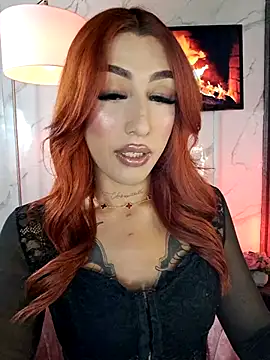 _Denisse444 Adlı Modelin Web Kamerası Şovu