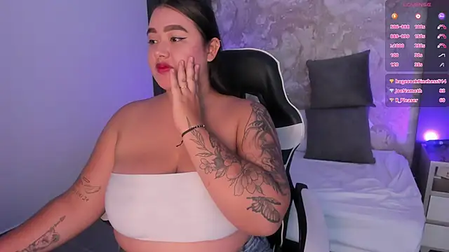 dalia_spinters' Live XXX Chat