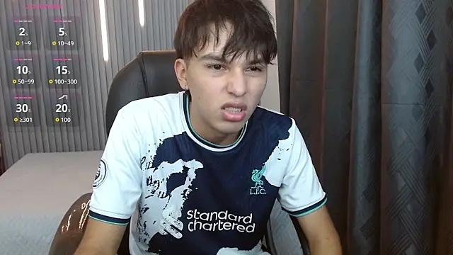 StiwenTwink's Live XXX Chat