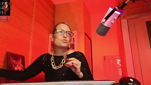 Chatroom XXX en direct de Lady_Shine