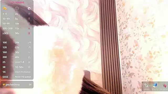 แชท XXX สดของ xkaty_grey