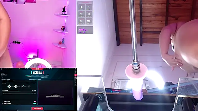 PurryBella 现场XXX聊天