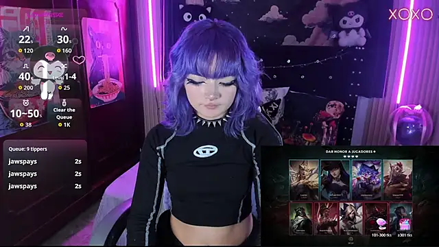 Chat XXX Live ravencollen