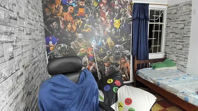 jay_orange Show Webcam