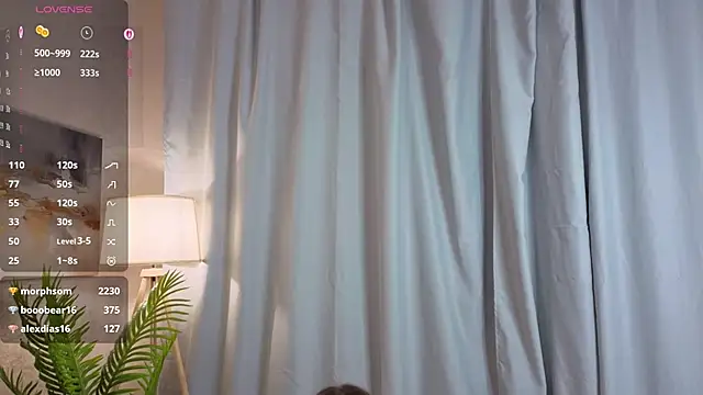 LuraPodraza 라이브 XXX 채팅