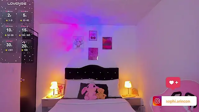 Sophia_rincon 现场XXX聊天