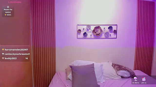 Chat XXX en directo de cat_kitty18_