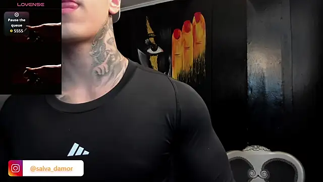 Czat XXX na żywo – SalvatoreDmore