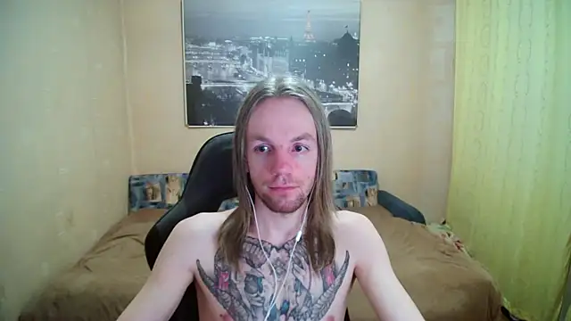 AdamDickens Webcam show