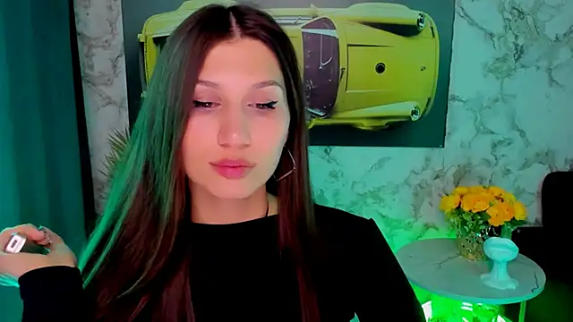 Mollyinyourmind Obrolan Langsung XXX