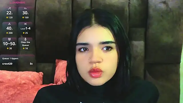 Chat XXX en directo de Miagomezx