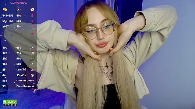 Chat XXX en directo de AdeLuna