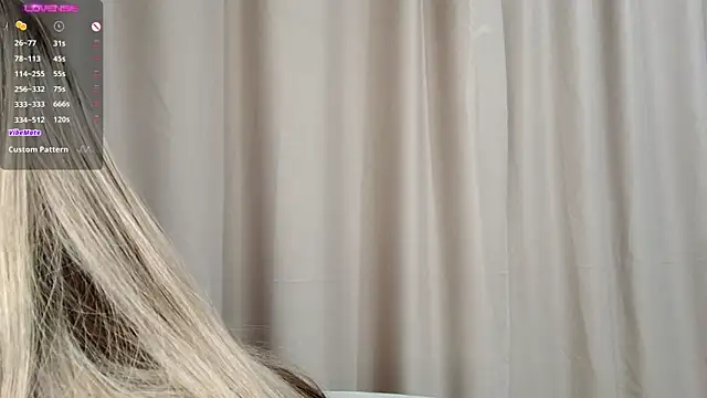 Chat XXX en directo de LeslieShay