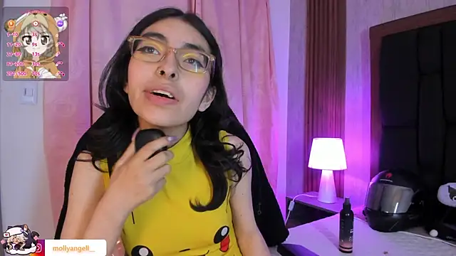 Živý XXX chat Molly_A