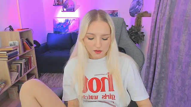 Živý XXX chat ViolaMore