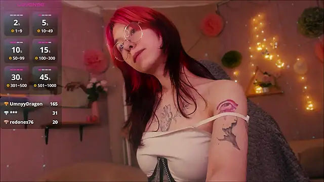 Alice_Nyx 라이브 XXX 채팅