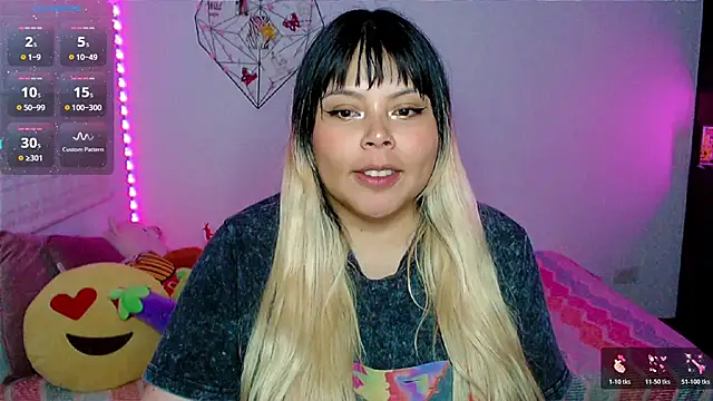 EllieMoonX – webcam-show