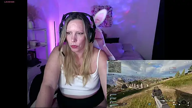 ArchangelTheFrancaise's Live XXX Chat