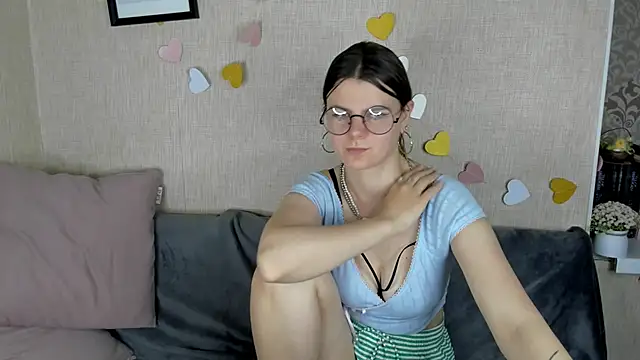 XXX chat uživo modela Zorianaa