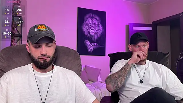 FireBeard_ – Naživo XXX chat