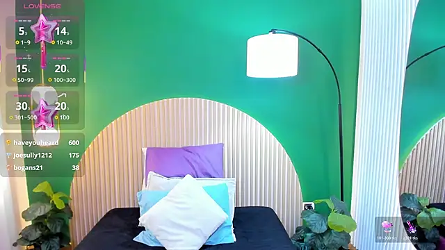 vailoetharris – webcam-show